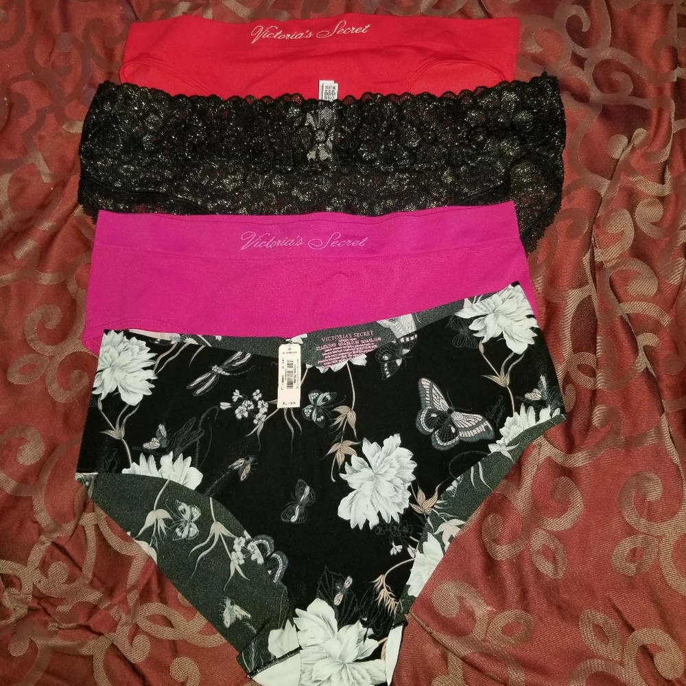 Victoria Secret No Show Panties
